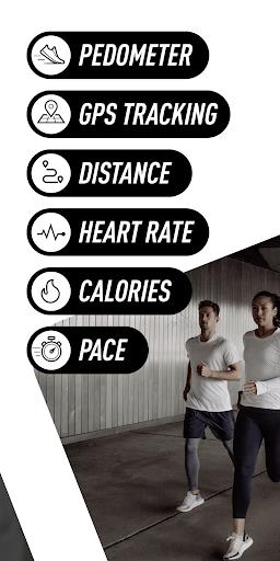 adidas Running: Sports Tracker Capture d'écran 1