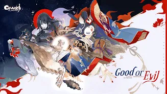 Onmyoji: The Card Game Captura de pantalla 1