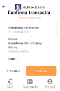 Alpha Safe Access 2.0 Captura de tela 3