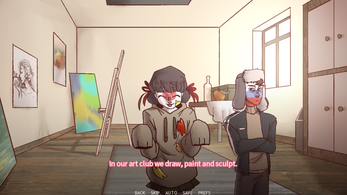 Countryhumans - Dating Sim v0.13 Captura de pantalla 4