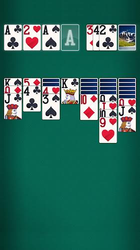 Solitaire Epic 스크린샷 2