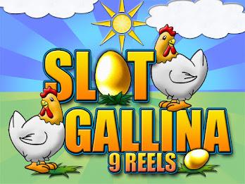 Cherry Gallina 9 Reels Slot 스크린샷 4