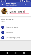 Harpa cristã + Corinhos 스크린샷 1