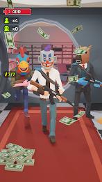 Crime City: Bank Robbery 스크린샷 3