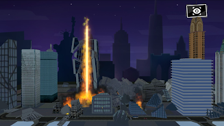 Smash City: Destroy Simulator Capture d'écran 3