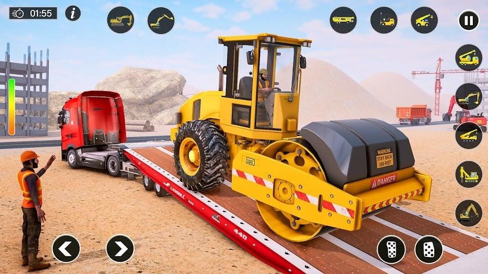 City Construction Builder Game Screenshot 4