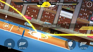 The Spike - Volleyball Screenshot 3