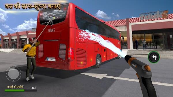 Bus Simulator Ultimate : India 스크린샷 3