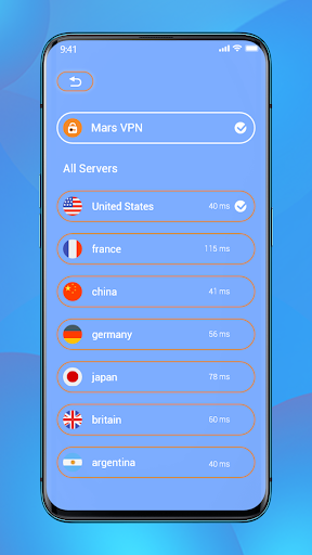 Hub Key - Video Fast VPN スクリーンショット 2