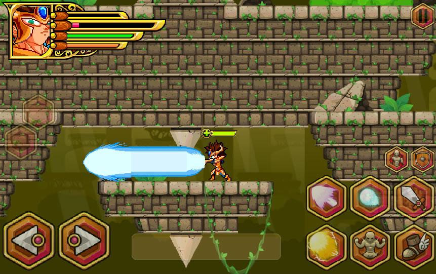 Anime Crystal - Arena Online Скриншот 2