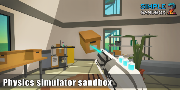 Simple Sandbox 2 스크린샷 1