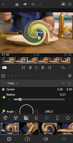 LumaFusion: Pro Video Editing スクリーンショット 3