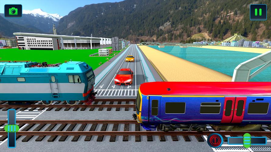 Train Games: Driving Simulator应用截图第2张