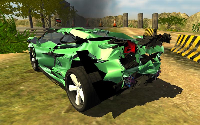 Exion Off-Road Racing スクリーンショット 4