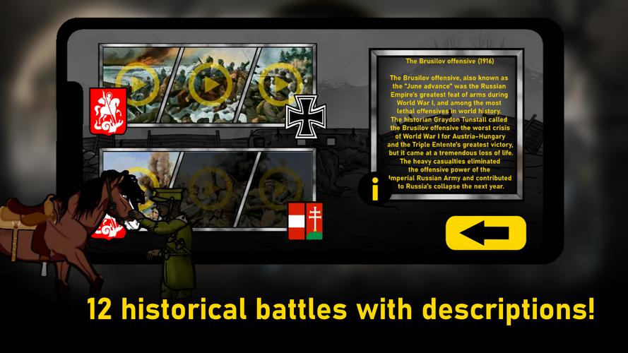Dark: Great War - WW1 RTS 스크린샷 3