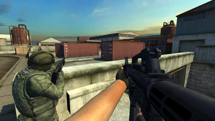 FZ: Gun Shooting Games FPS 3D應用截圖第3張