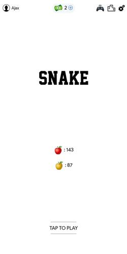 Snake應用截圖第1張