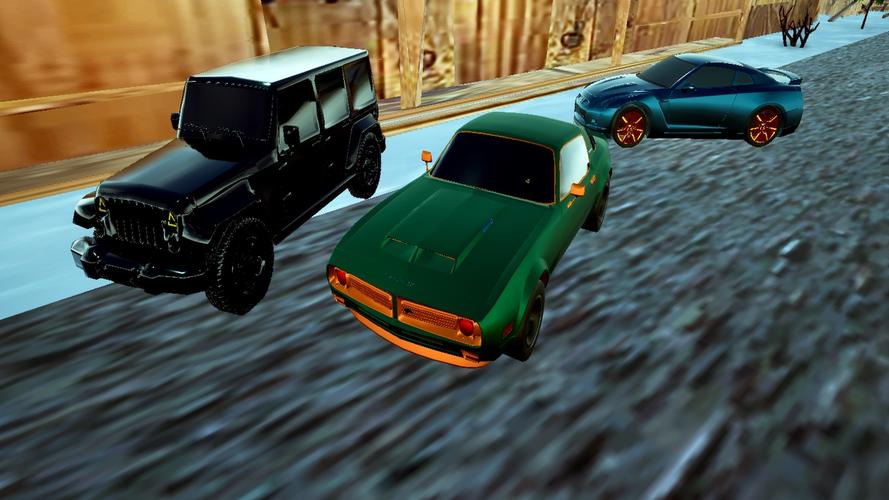 Rafi Driving應用截圖第2張