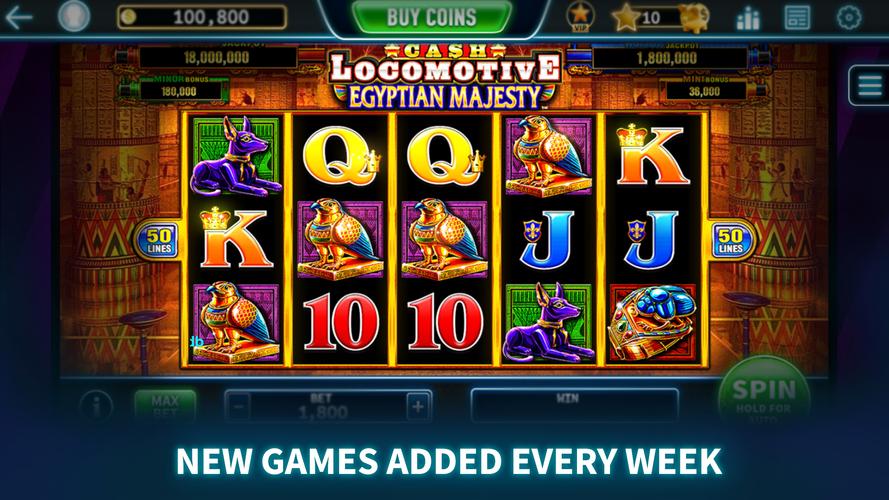 FoxPlay Casino應用截圖第3張