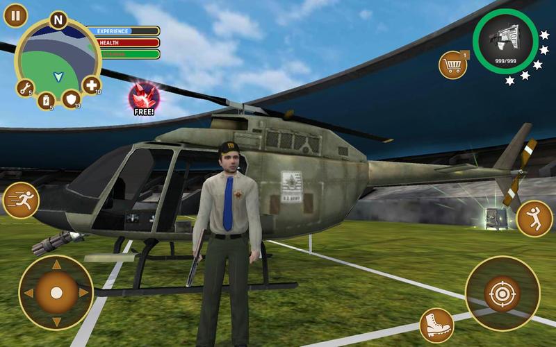 Miami Crime Police Screenshot 1