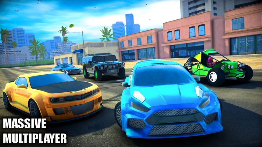 Real Car Drift Racing Royal 2 Captura de tela 3