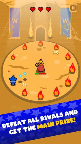 Battle of Wizards 스크린샷 3