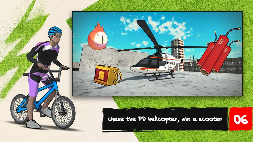 Bicycle Pizza Delivery!應用截圖第3張