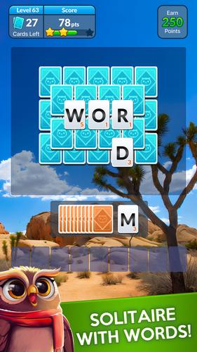 Wordscapes Solitaire應用截圖第4張
