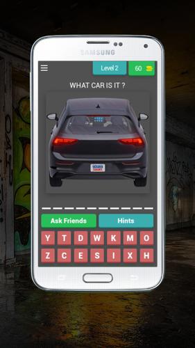 Ultimate CarQuiz: Brand Master应用截图第3张