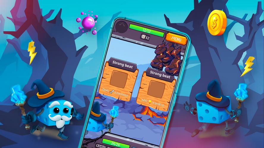 Dice Adventures應用截圖第3張