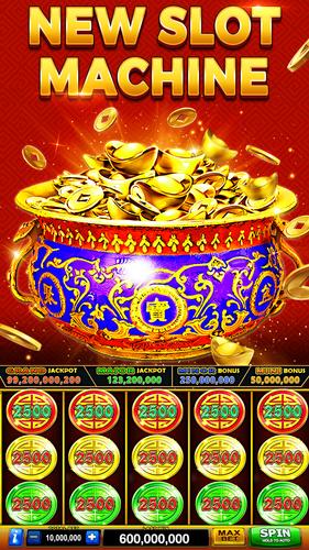 Magic Vegas Casino Slots应用截图第2张