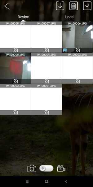 Trail Camera Pro Screenshot 3