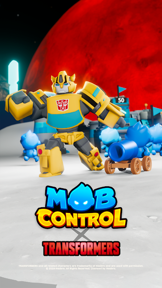 Mob Control スクリーンショット 1