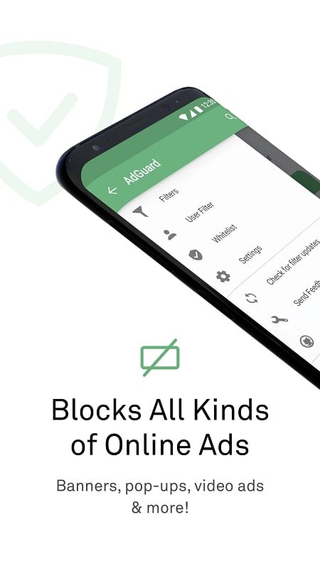 Adguard Premium應用截圖第4張