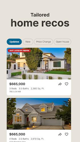 Redfin Real Estate スクリーンショット 2