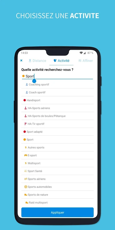 Mobby Screenshot 3