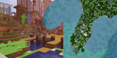 Dream SMP Map for Minecraft स्क्रीनशॉट 3