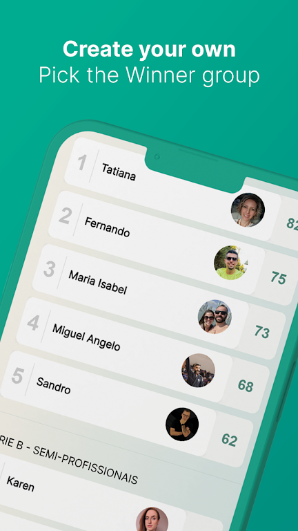 Predict the winner soccer 2022應用截圖第3張