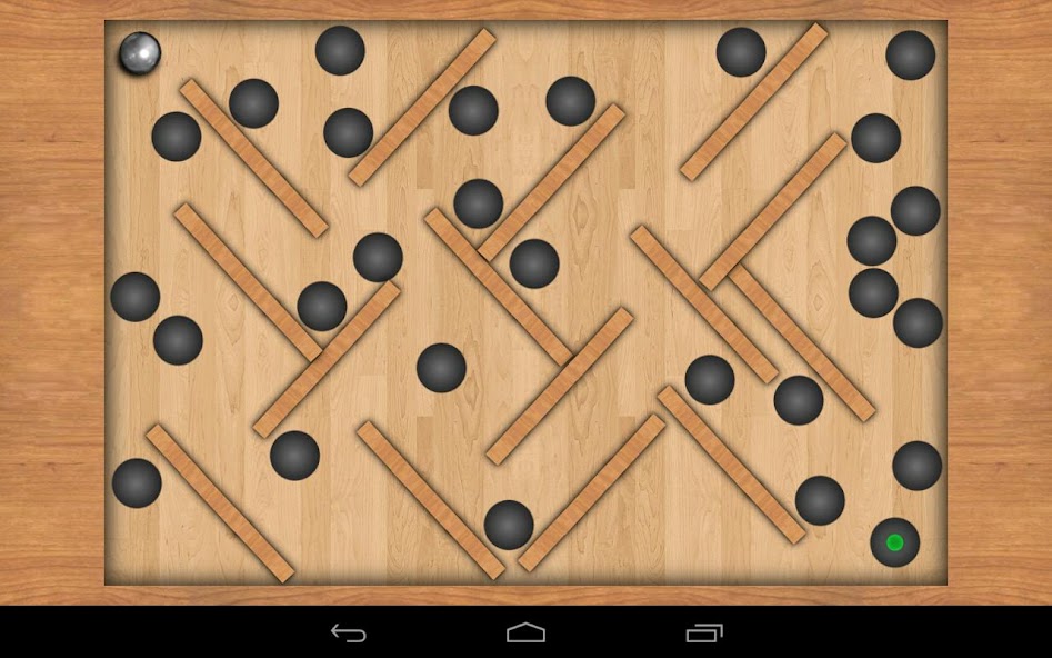 Teeter Pro - labyrinth maze Screenshot 4