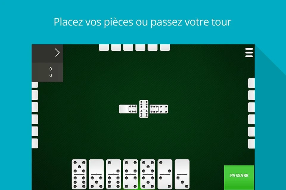 Dominos ClubDeJeux Captura de tela 4