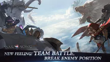 War Song Capture d’écran 1