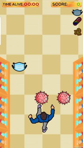 Germ Dash Screenshot 1