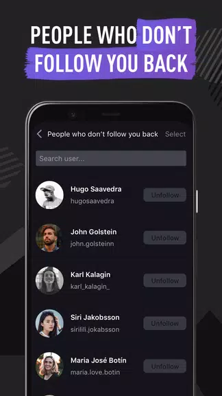 Reports Pro for Instagram應用截圖第4張