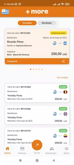 More Money應用截圖第2張