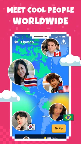 Hay - Live Video Chat & Call应用截图第4张