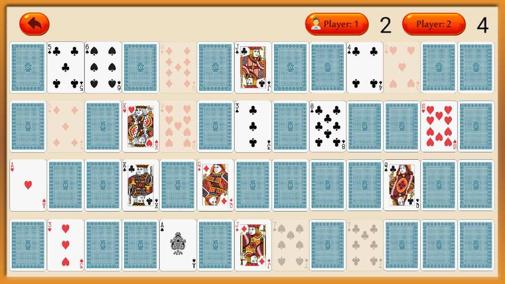 Playing Cards Matching Game - Memory booster game應用截圖第2張