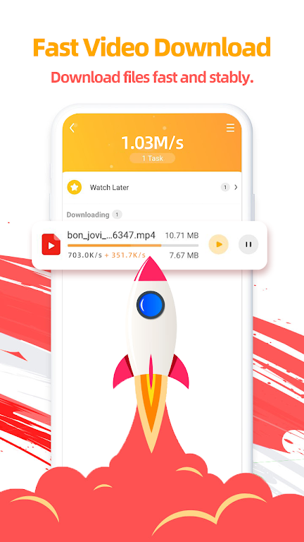 UC Browser Android 스크린샷 3