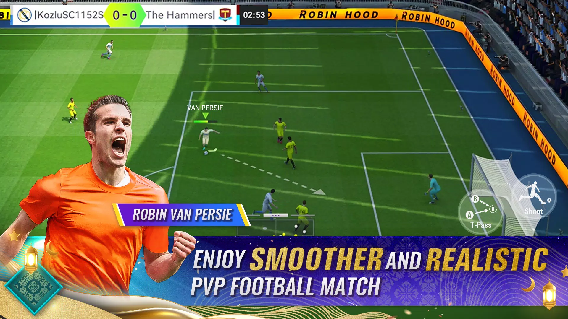 Total Football Скриншот 1