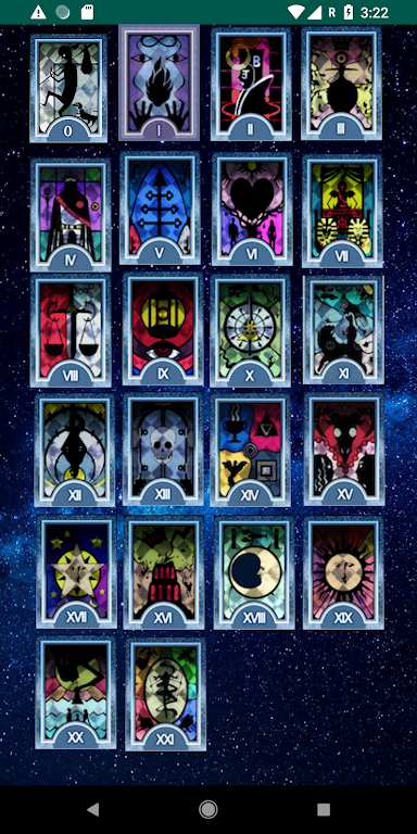 Tarot Horroscope應用截圖第3張