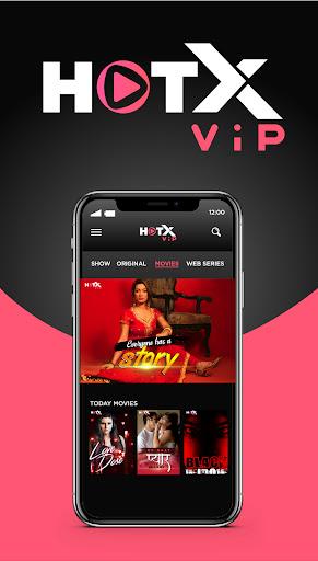 HOTX - Originals and Webseries應用截圖第1張